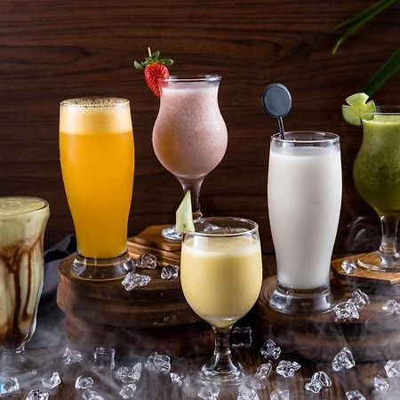 Arsela Hotel Pangkalanbuun Eksteriør billede
