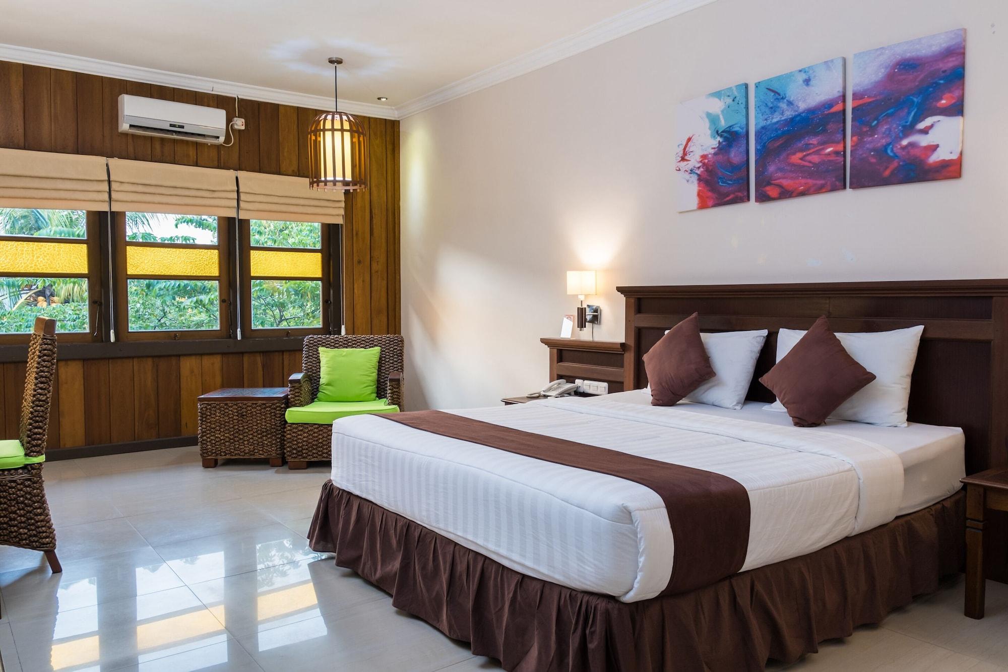 Arsela Hotel Pangkalanbuun Eksteriør billede