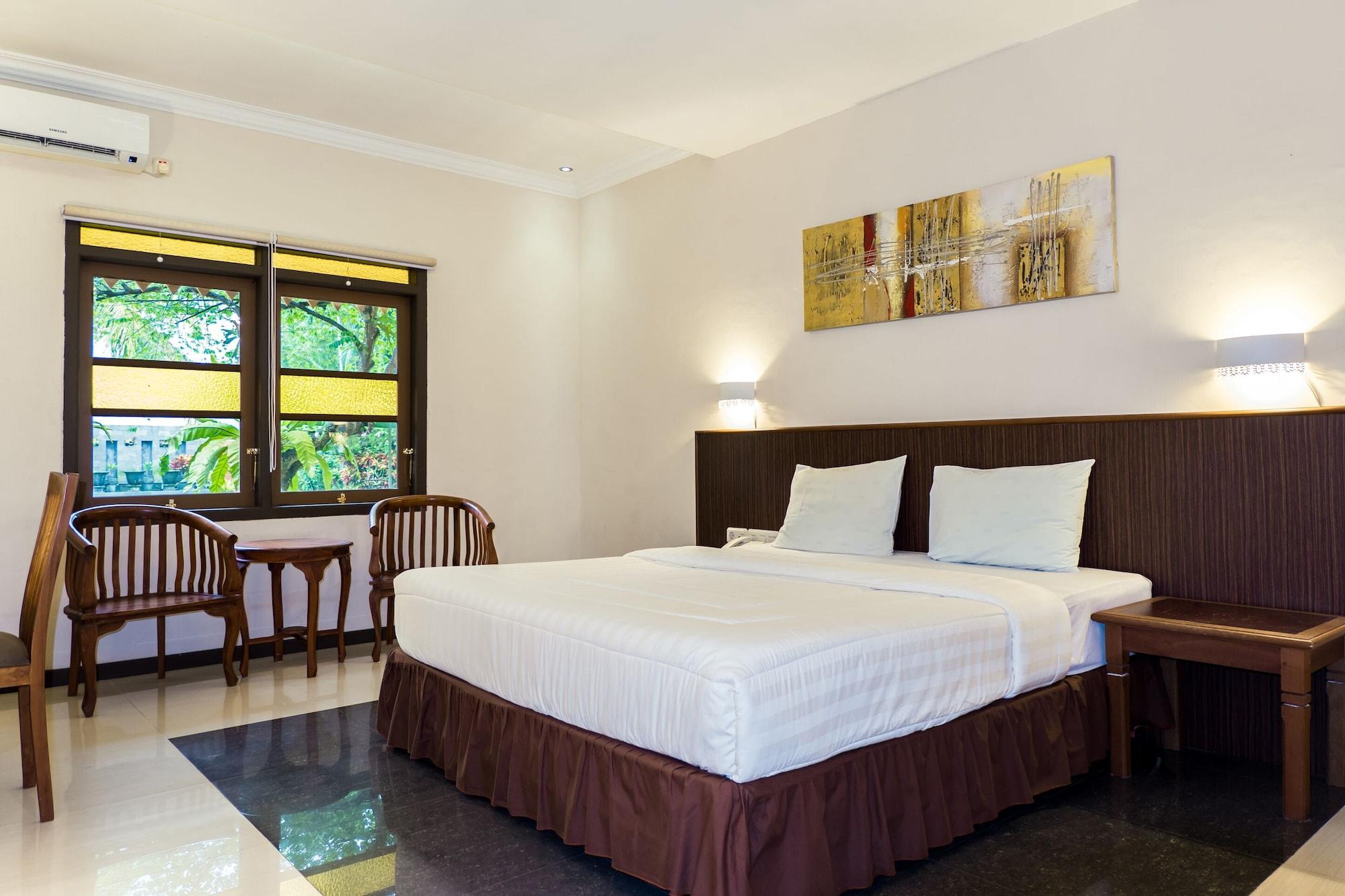 Arsela Hotel Pangkalanbuun Eksteriør billede